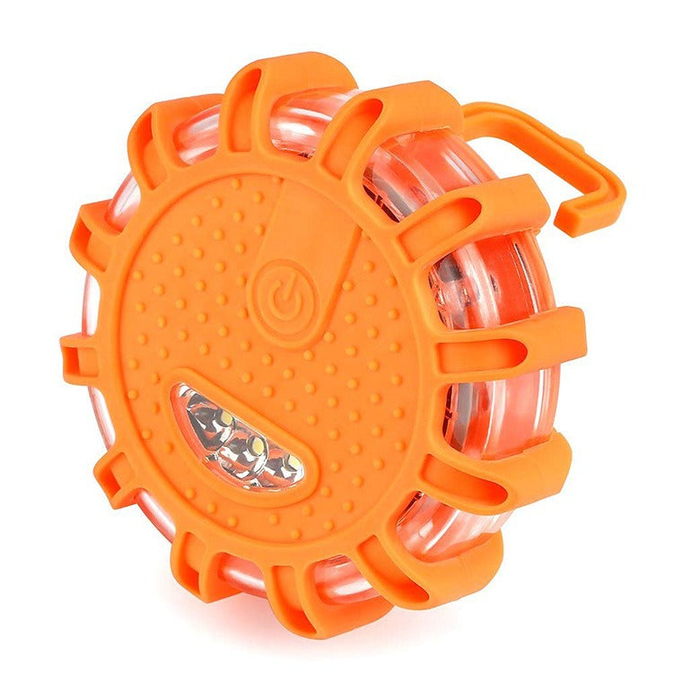 Lampe de signalisation d'urgence magnétique - Lampe stroboscopique LED
