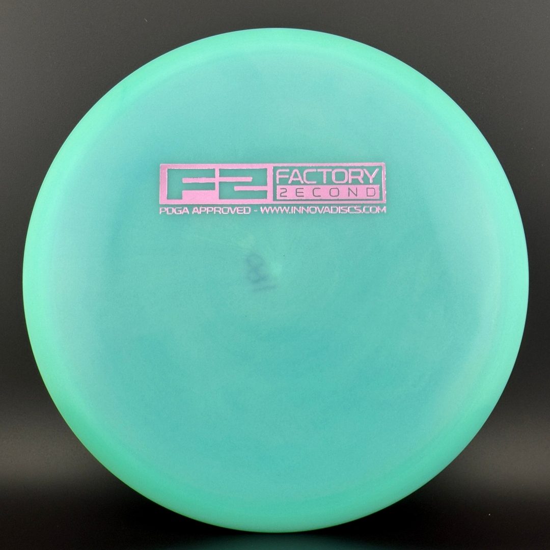 Classic Glow Champion Mako3 - F2 Disque de Disc Golf