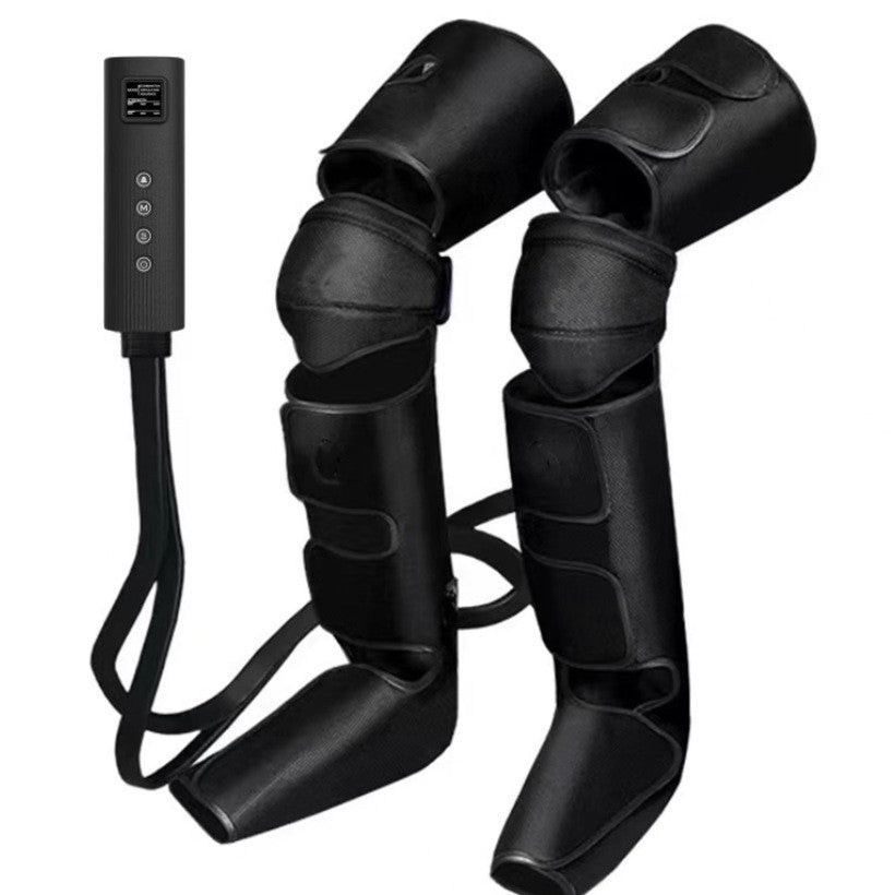 Premium Electric Leg Massager with Air Pressure and Heat