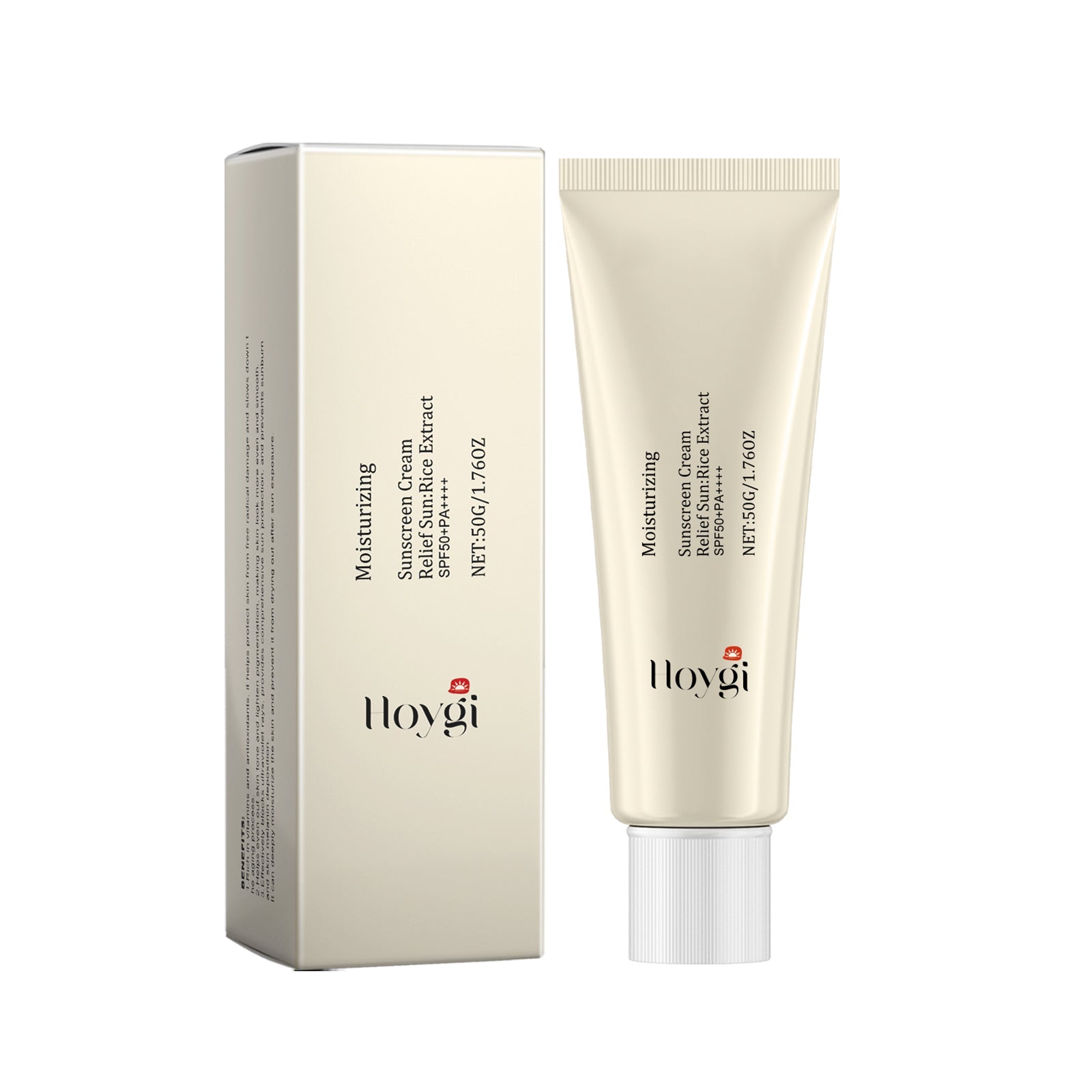 Moisturizing Protective Cream, Summer Outdoor Uv Isolation Protection Refreshing Skin Moisturizing Protective Cream - Korvel