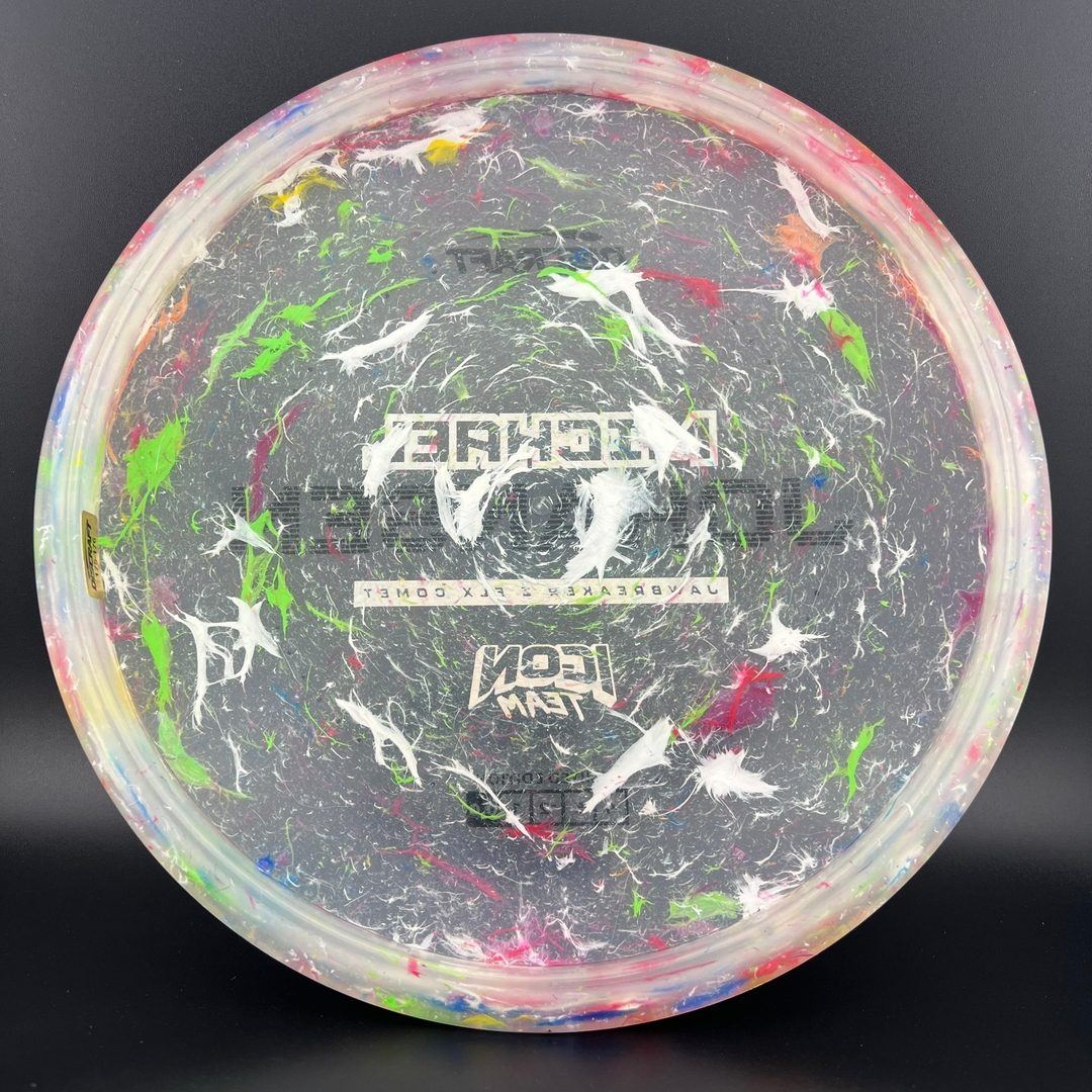 Jawbreaker Z FLX Comet - Édition Équipe Michael Johansen