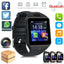 Reloj Inteligente Bluetooth DZ09 para Niños - Pantalla Táctil Multilenguaje