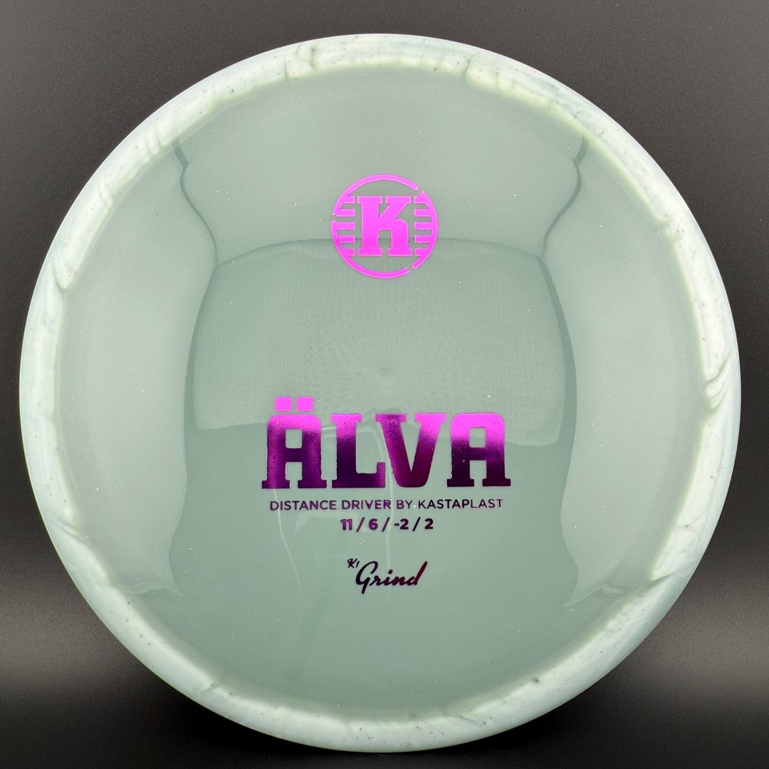K1 Grind Alva Disc Golf Driver