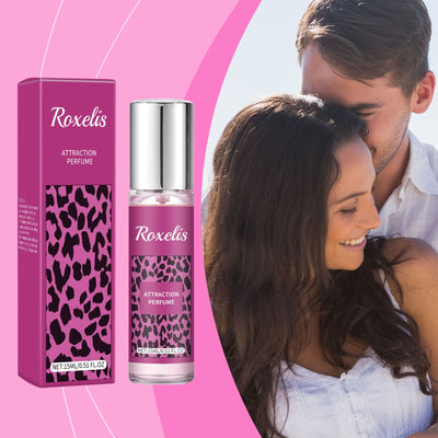 Charming Charm Perfume Lasting Fragrance Natural Fresh Exudes Temperament Dating Elegant Cologne Convenient Spray - Korvel