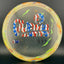 Granite Quake - Sullivan Tipton 2025 Tour Series Disc Golf Disc