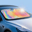 Cool Shield Car Curtain - Korvel