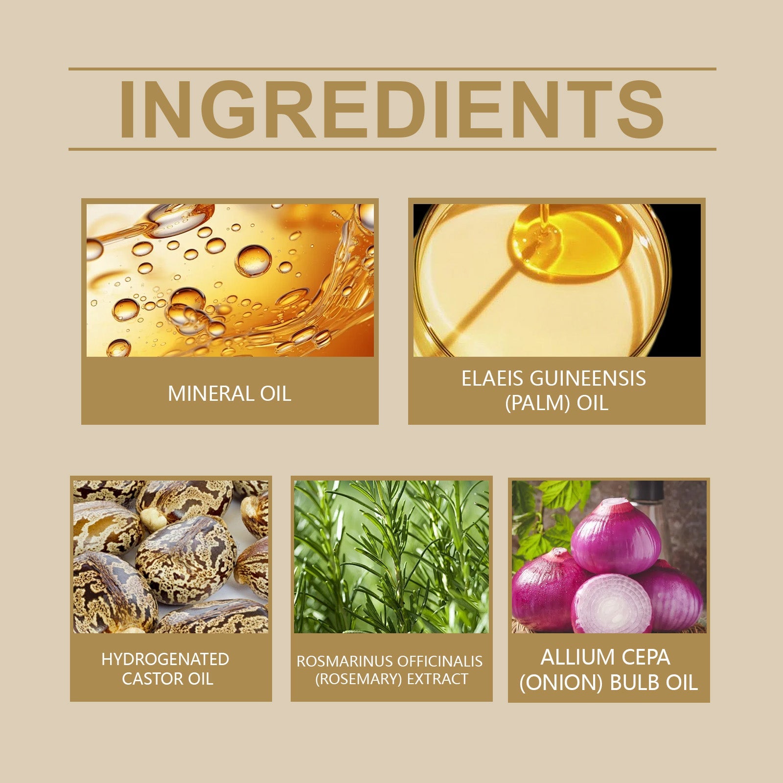Onion Oil Hair Care Essential Oil Spray Gently Hydrates Hair Follicles Brightening Care Moisturizes And Softens Hair - Korvel