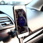 New Arrival Batman Gravity Buckle Type Car Phone Holders Air Outlet Navigation Support Frame Suitable For All 4-6.5 Inch Devices - Korvel
