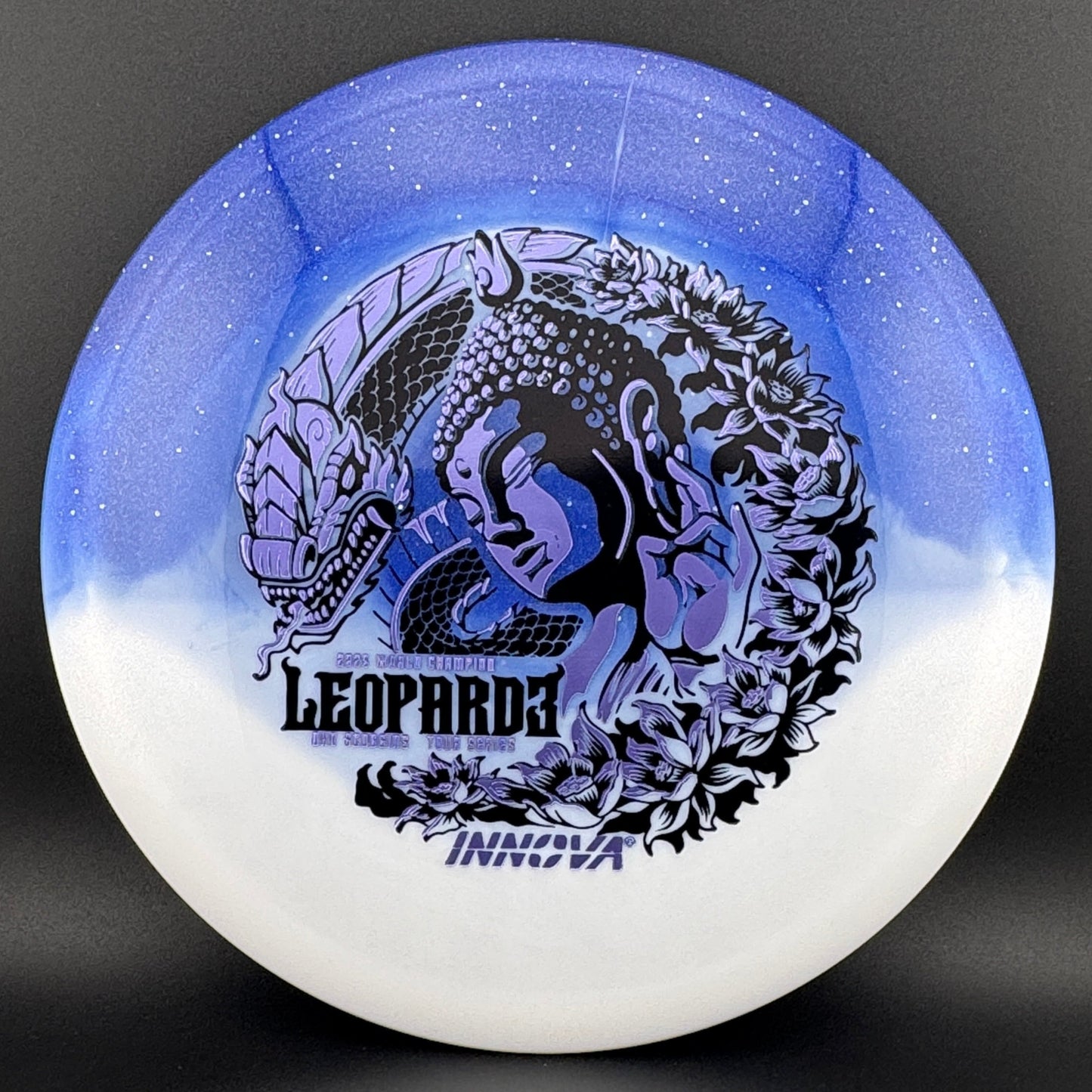 Duo Leopard3 - Ohn Scoggins 2026 Tour Series Disc