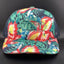 Mint Discs Trucker Snapback Hat - Fancy Print Edition