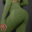 High Waist Seamless Yoga Pants