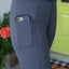 PerforMAX All Season Full Seat Pull On Breech avec Poches Cargo
