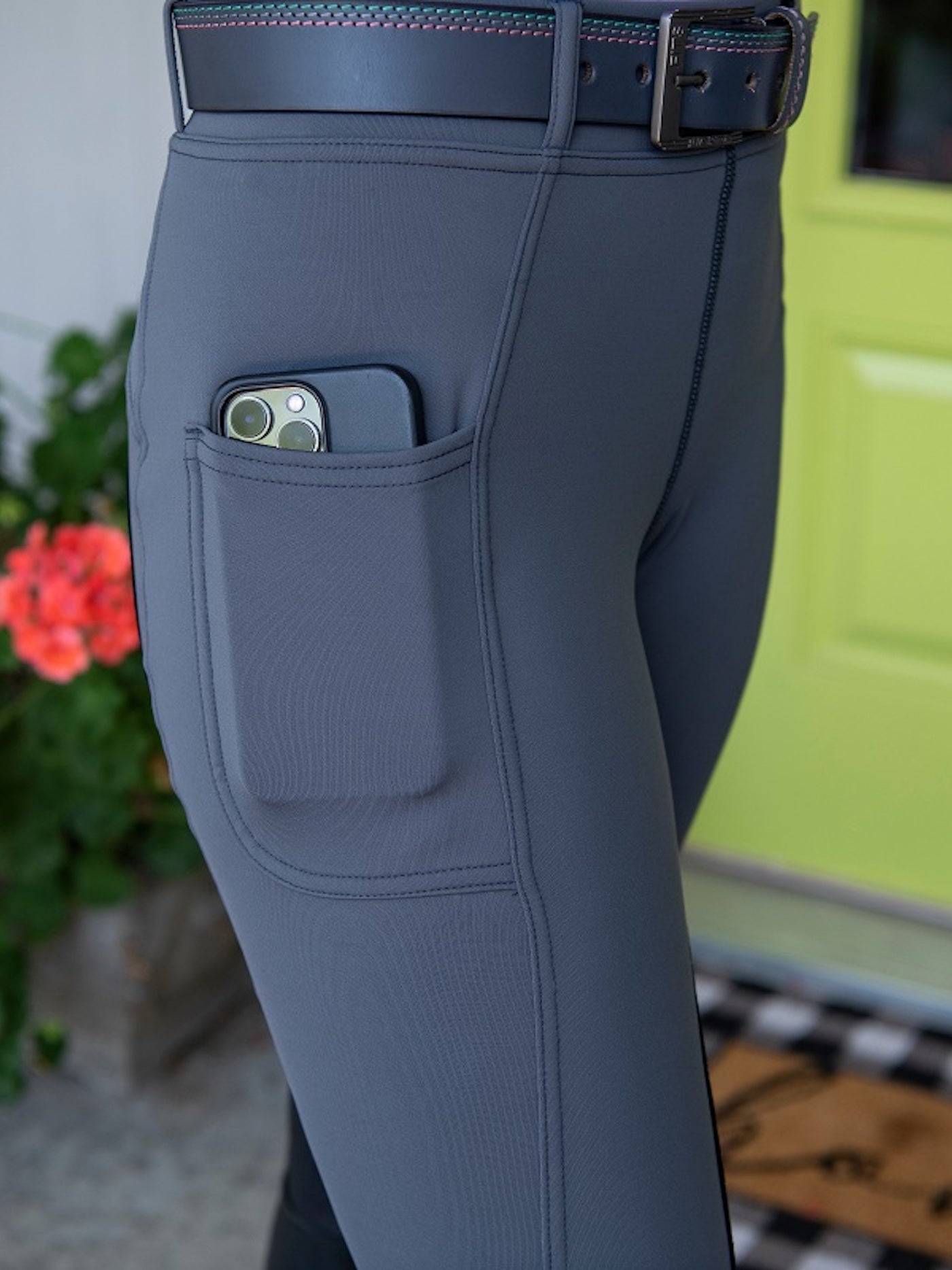 PerforMAX All Season Full Seat Pull On Breech avec Poches Cargo