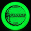 Mega Glo Force - Seasonal Glo Disc Golf Driver