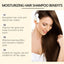 Collagen Volumizing Shampoo Gently And Deeply Nourishes And Repairs Clean, Smooth And Frizzy Hair - Korvel