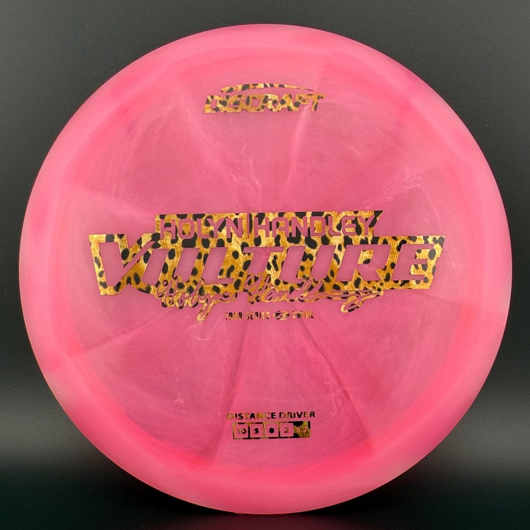 Z Swirl Vulture - Holyn Handley 2025 Tour Series Disc Golf Driver