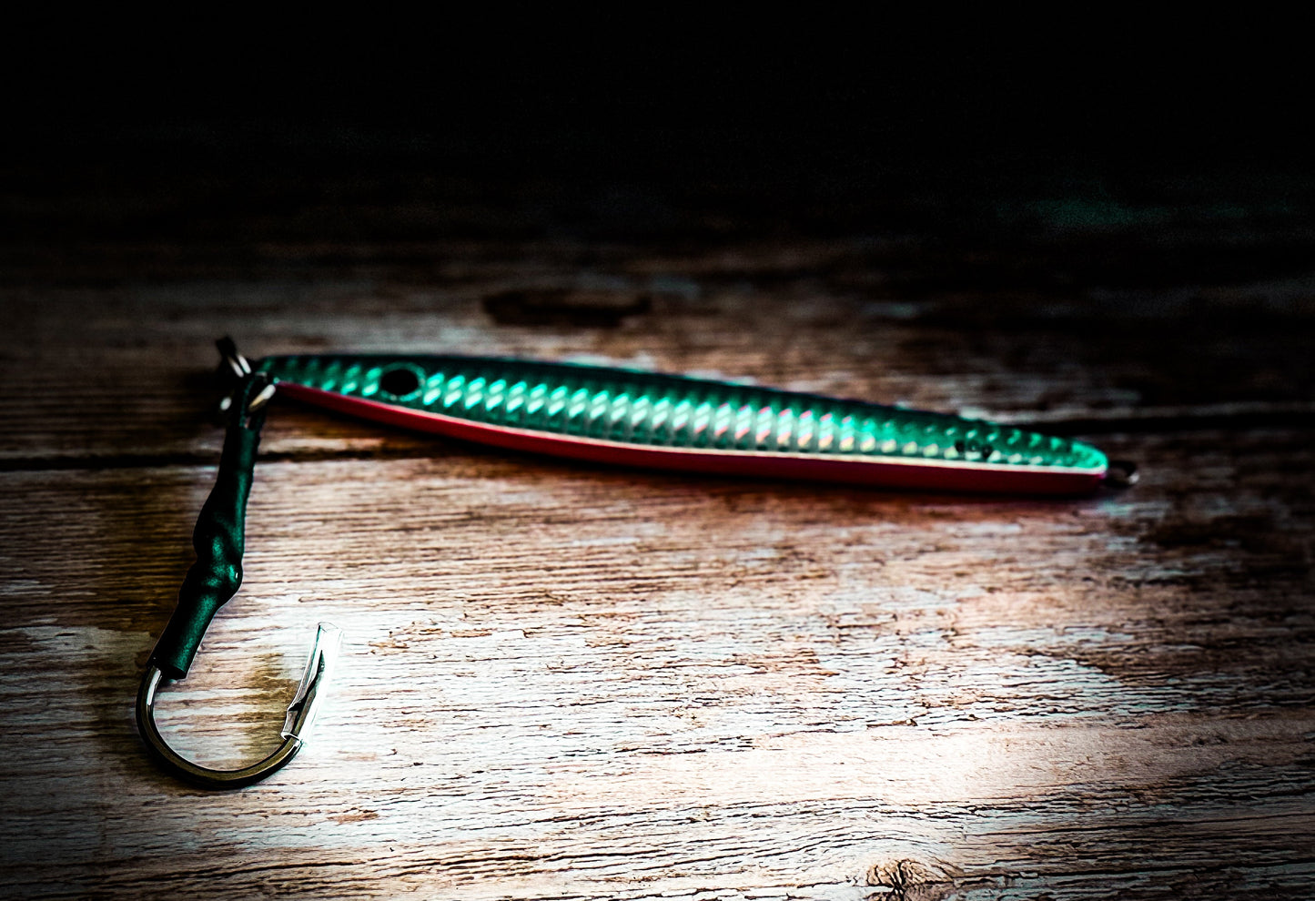 Magictail Slim Jig Vertical Jigs - Korvel