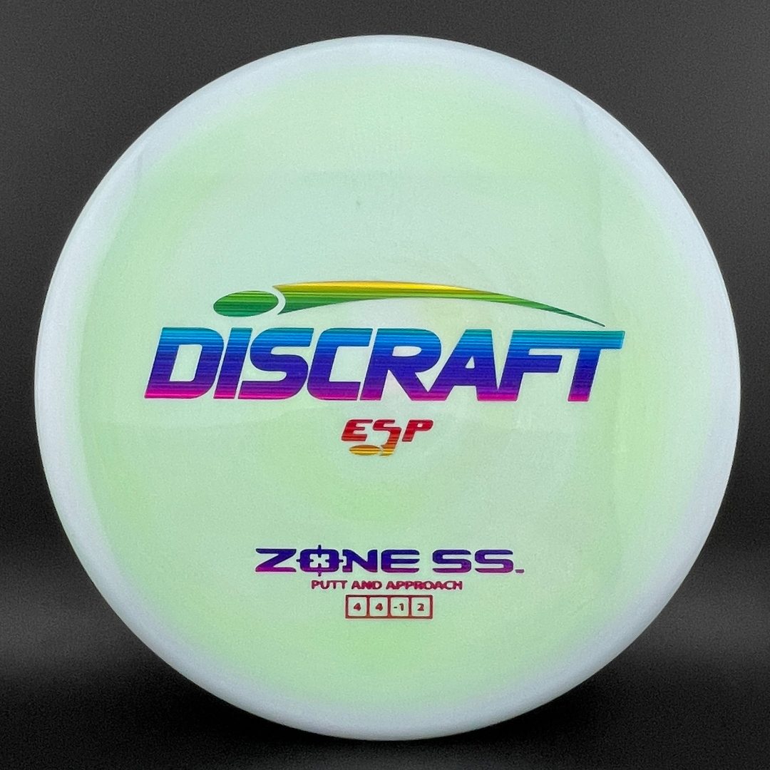 Discraft ESP Zone SS Disco de Golf