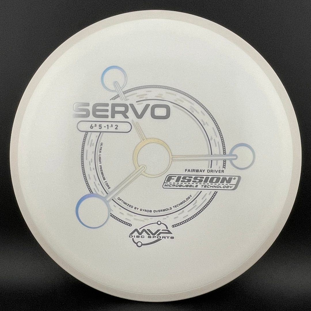 Fission Servo Fairway Driver Disc Golf Disc