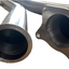 SPDZ1 Subaru WRX FA20 J-Pipe High Flow Downpipe Combo 2015-2021 6MT