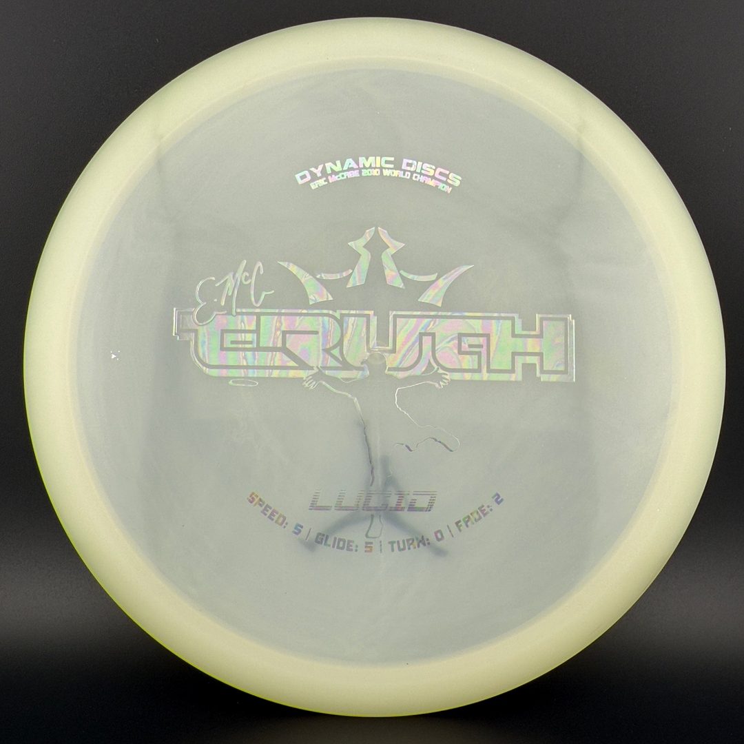 Lucid EMac Truth - Disco de Firma de Drew Gibson