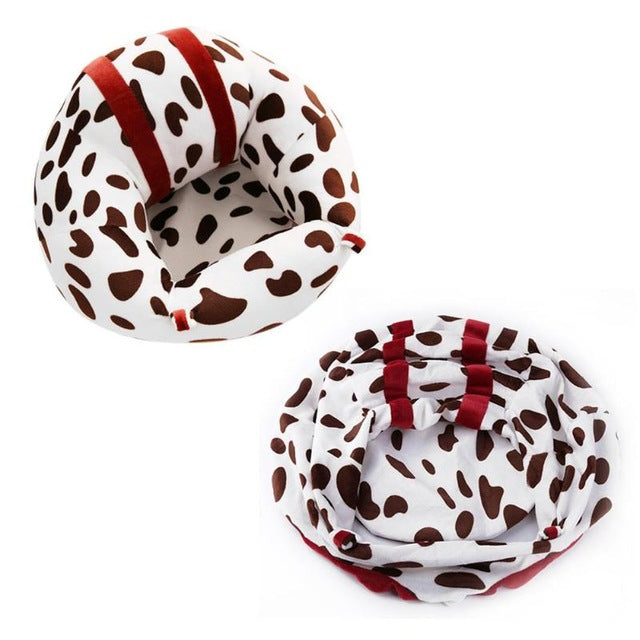 Portable Soft Sofa Floor Seat Cute Cushion Plush Kids Toy - Korvel