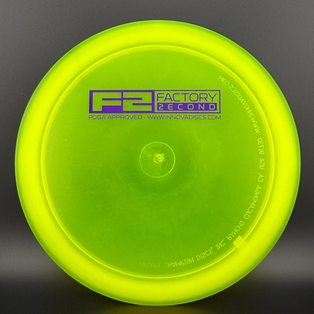 Champion SL (Starfire-L) - Disque de Disc Golf Premium