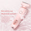 Private Hair Shaving Machine 2-in-1 Women's Hair Cutting Machine Electric Hair Removal Instrument - Korvel