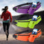 Sports Water Bottle Waist Bag Outdoor Sports Waist Bag Multi functional Fitness Running Mobile Waist Bag Outdoor Invisible Waist Bag - Korvel