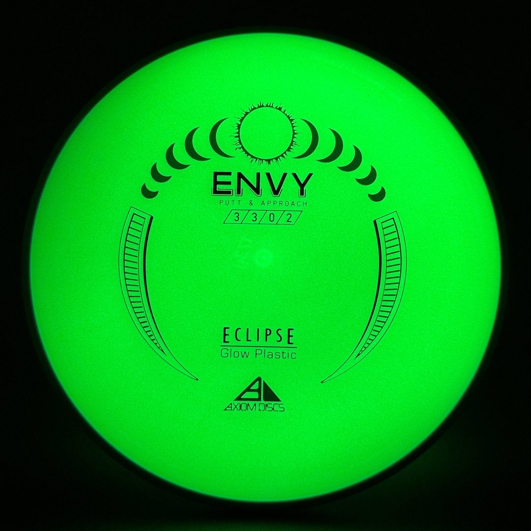 Axiom Eclipse 2.0 Envy Disc Golf Putter
