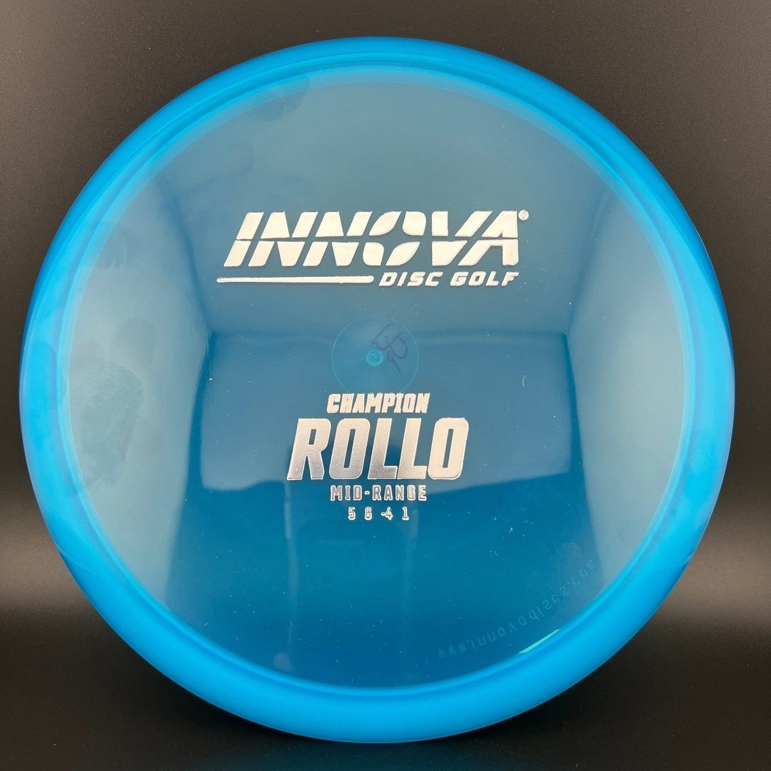 Disco de Golf Rollo Champion - Rendimiento Premium