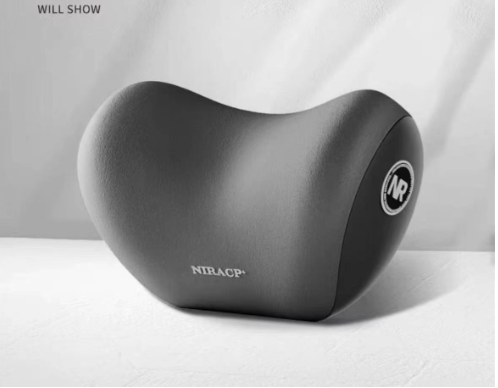 Car headrest, memory cotton, car neck protection pillow, high-end headrest, car neck pillow, lumbar support - Korvel
