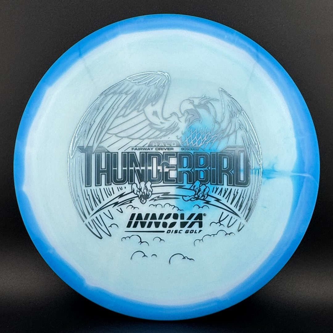 Innova Halo Star Thunderbird Disc Golf Driver