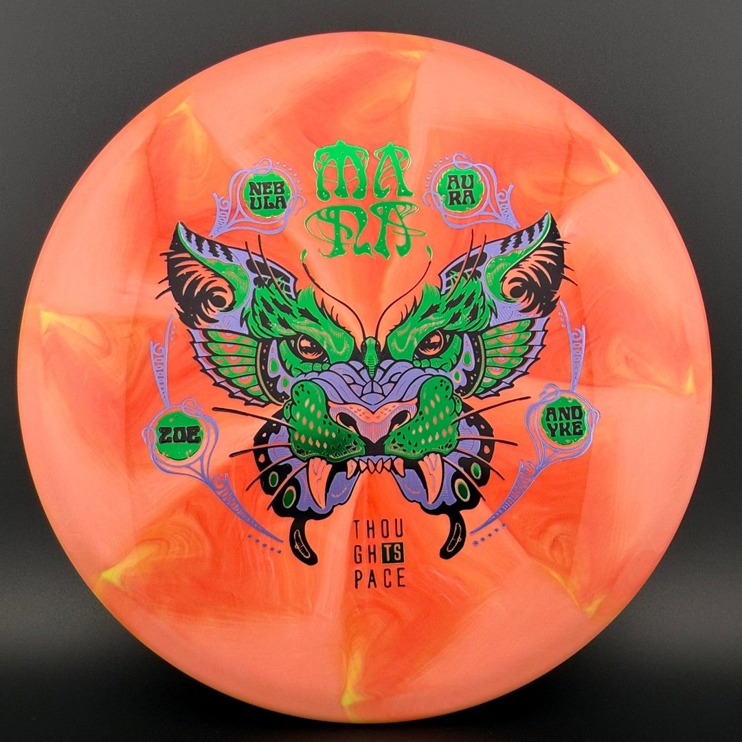 Nebula Aura Mana - 2025 Zoe Andyke Signature Disc