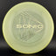 Proto Glow Champion Sonic Disc Golf Putter