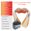 SKG Electric Kneading Massage Shawl for Relaxation