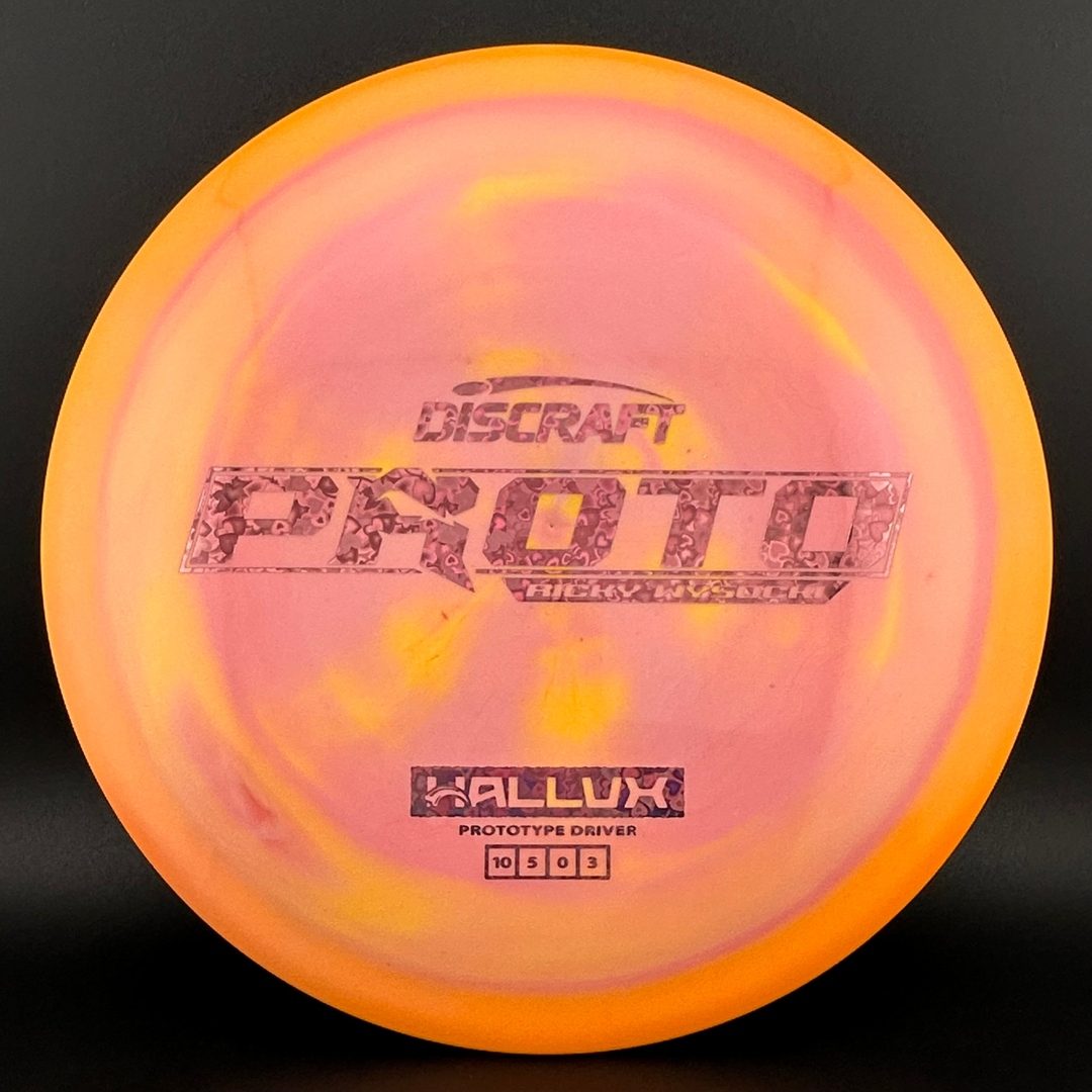 Proto ESP Hallux - Ricky Wysocki Distance Driver