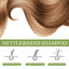 Herbal Shampoo Deeply Cleanses Scalp, Softens Hair, Moisturizes Hair Roots, And Strengthens Hair - Korvel