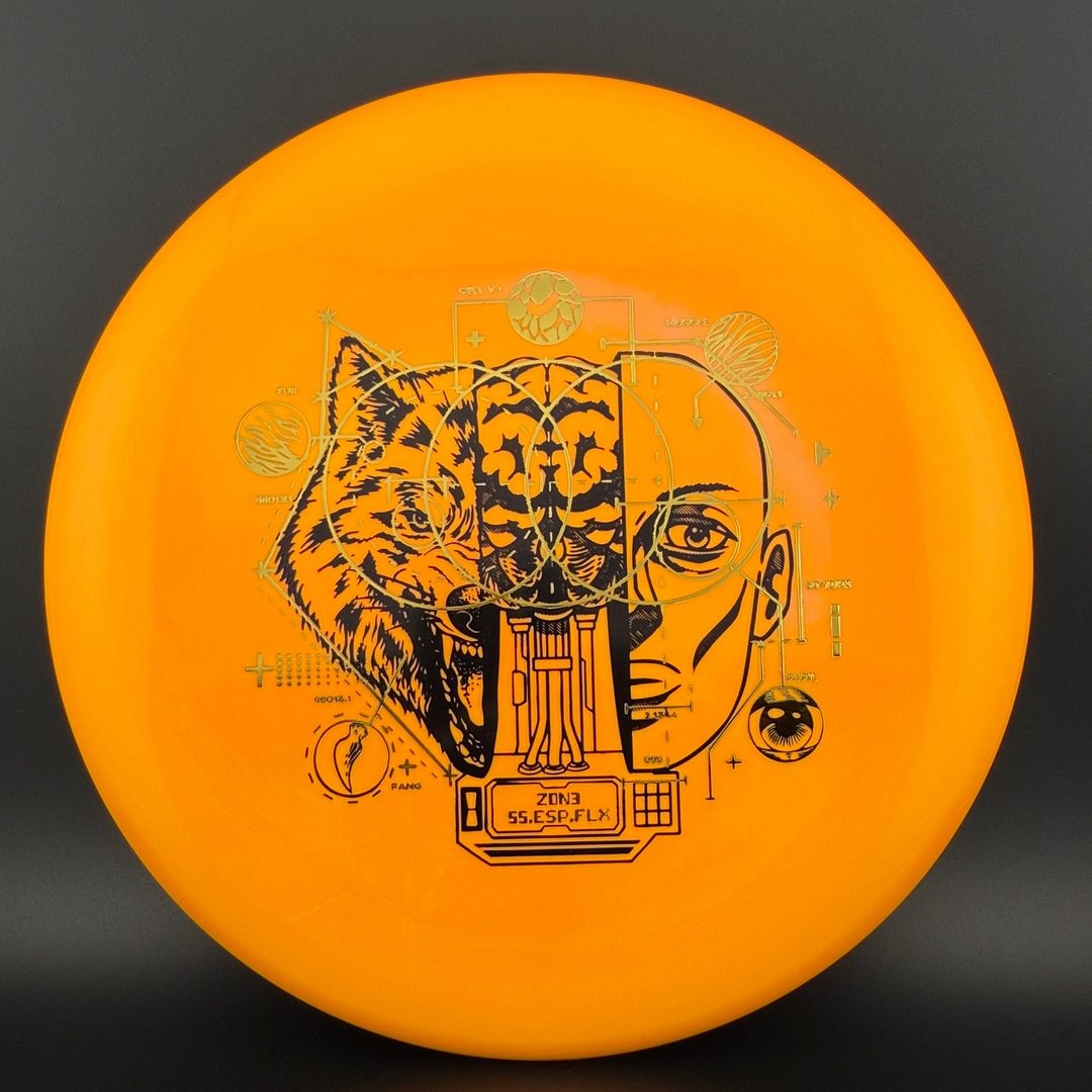 ESP FLX Zone SS - Disque de Golf en Édition Limitée