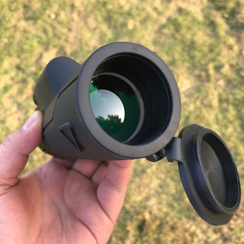 KCWORK Monocular 20x50 Powerful Binoculars High Quality Zoom Great Handheld Telescope lll night vision Military HD Professional Hunting - Korvel