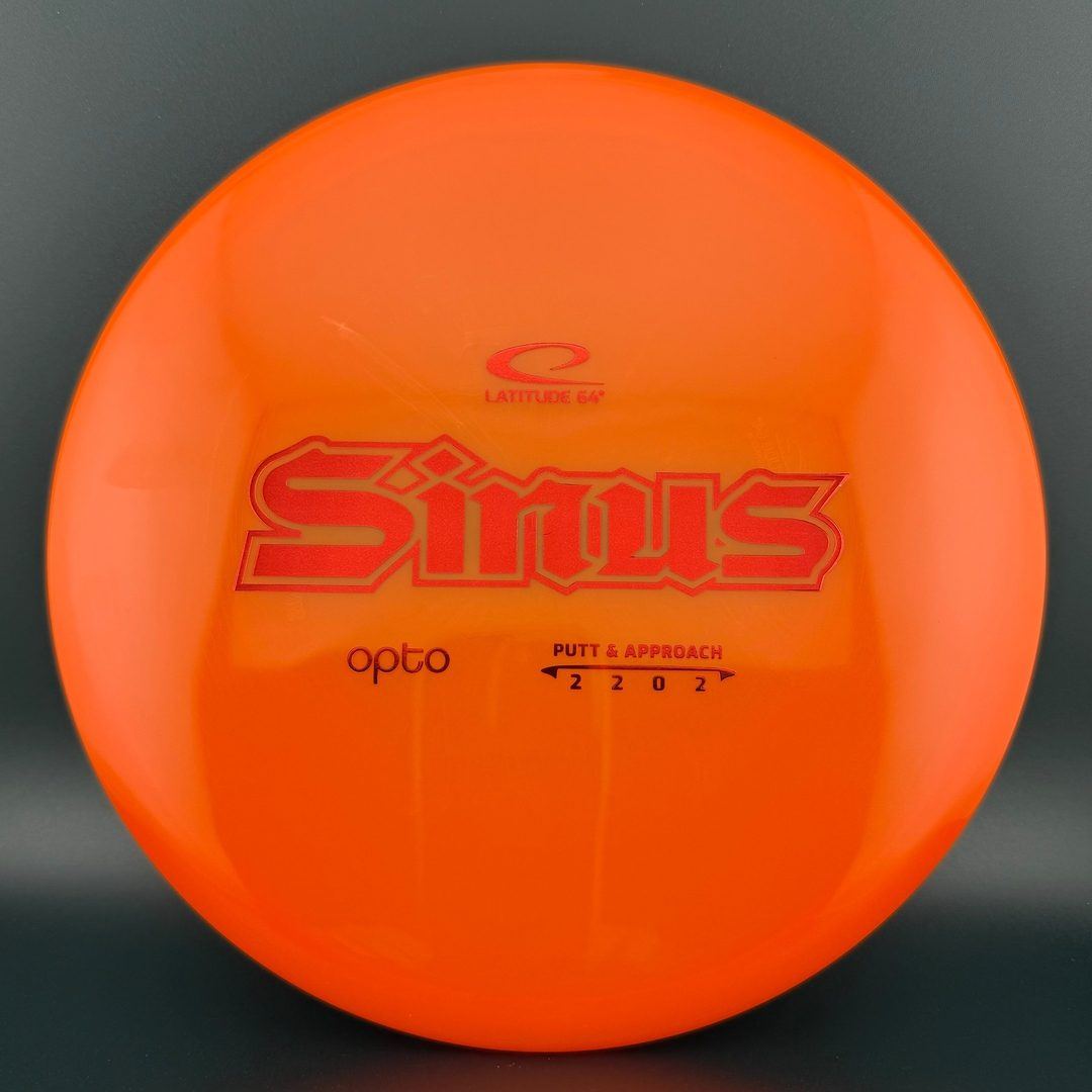 Opto Sinus Disc - Rediseño 2024 para un Juego Preciso