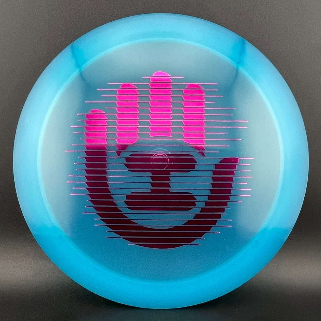 VIP Bear Disc Golf Driver - Precision Performance