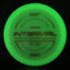 Forged Radiant Interval - First Run Disc Golf Driver