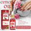 Cuticle Oil, Strengthen Nail Cuticle Moisturize Nourishing Nail Edge Nail Care Oil - Korvel