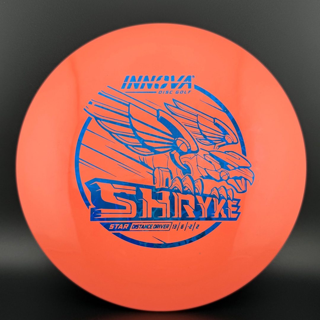 Innova Star Shryke Disc Golf Driver