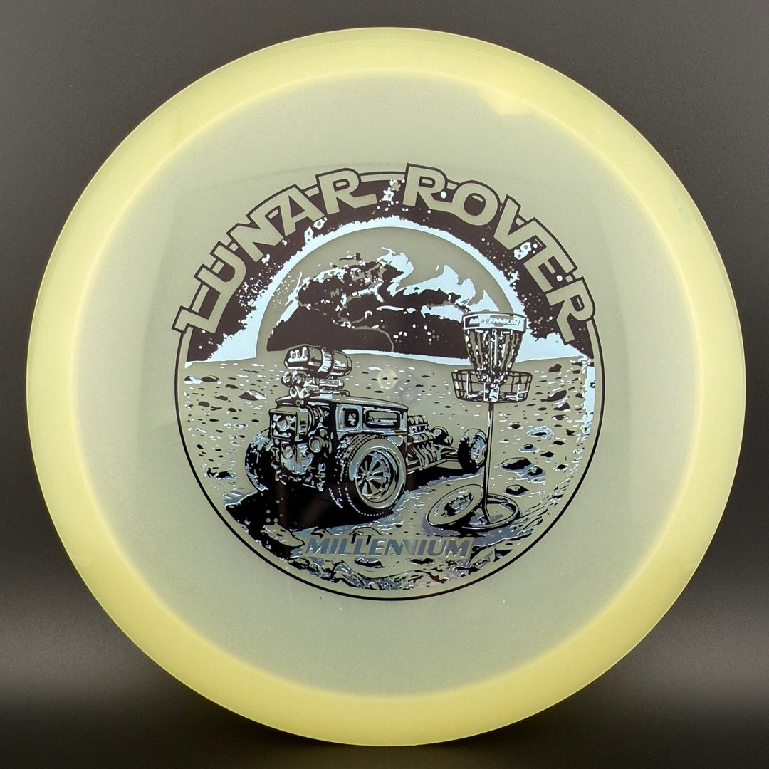 Quantum Lunar Rover - Disco de Golf Midrange de Primera Edición