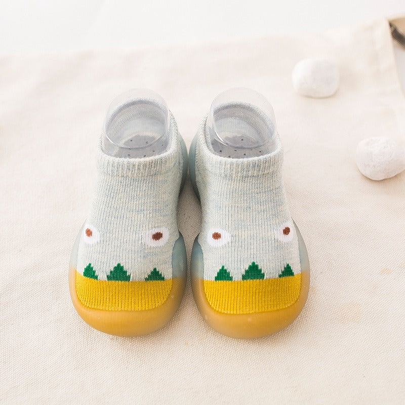 Breathable Baby Step Shoes for Indoor and Outdoor Play