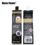 Music Flower Brand Black Waterproof Eyeliner Gel Makeup Cosmetic Gel Eye Liner With Brush 24 Hours Long-lasting - Korvel