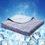 Adult and children's hot sleep cooling blanket summer air conditioning cooling blanket double-layer design cooling blanket - Korvel