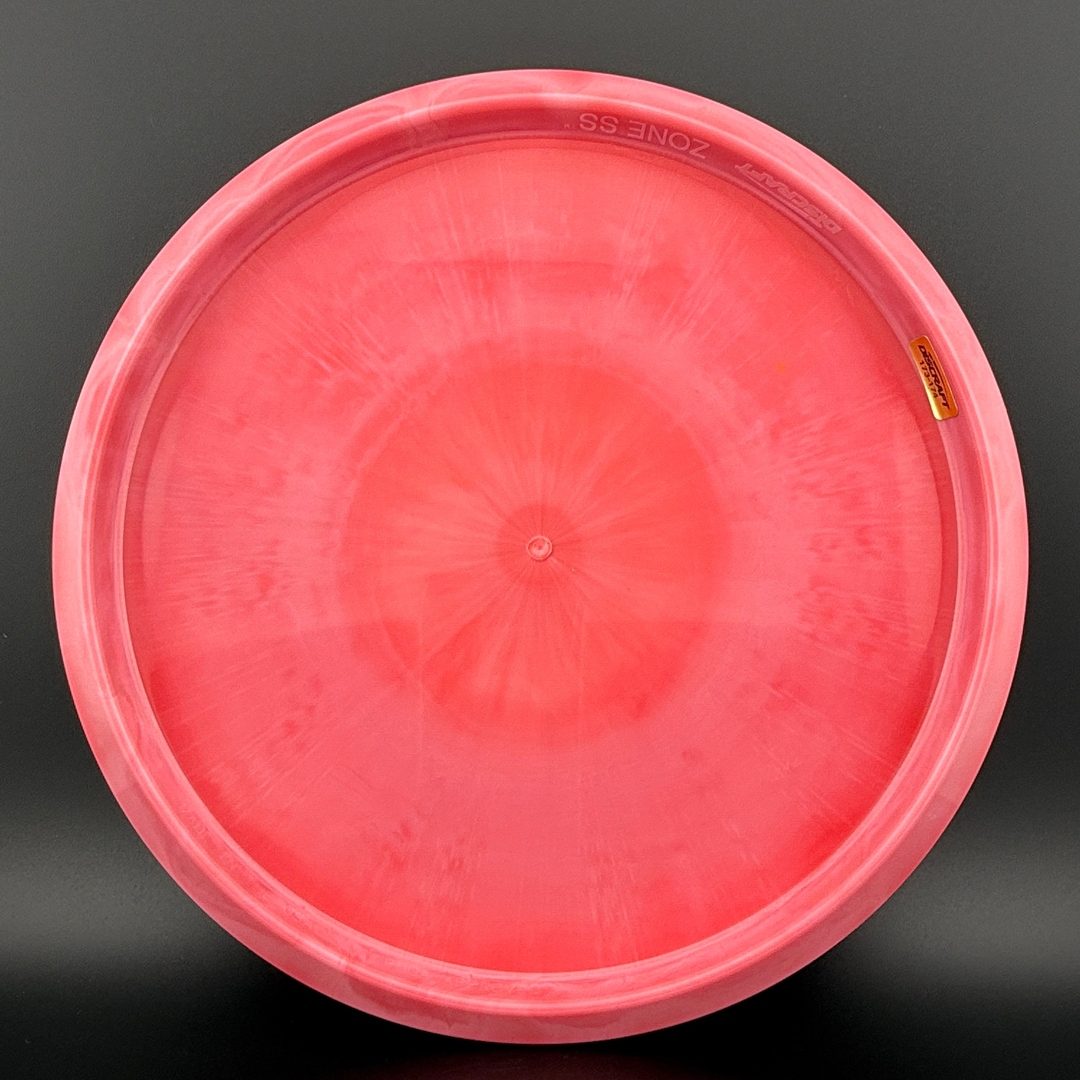 ESP FLX Zone SS - Big Cupid's Arrow Disc Golf Disc